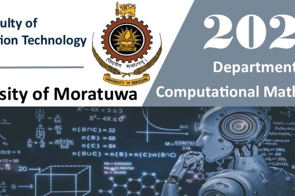 Exciting Artificial Intelligence Journey at University of Moratuwa